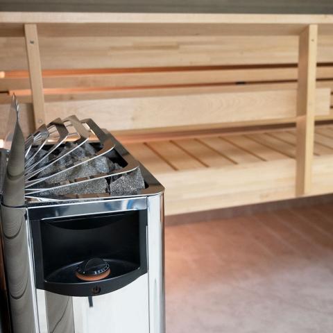 Harvia The Wall Series Sauna Heater (6kW, 8kW)