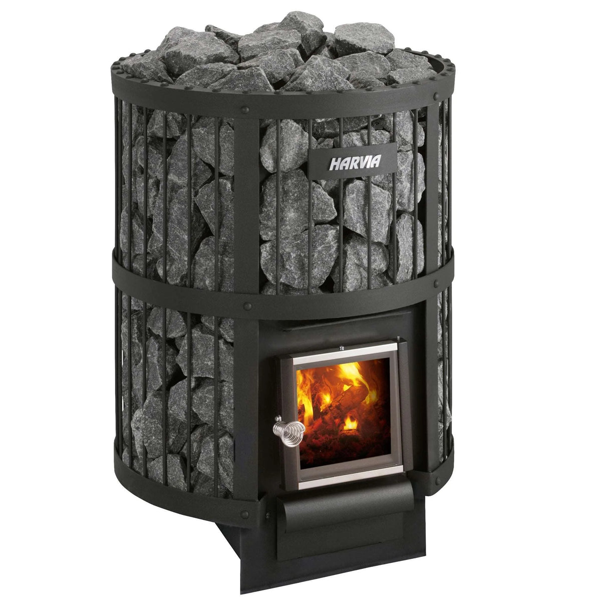 Harvia Legend 240 Sauna Wood Burning Stove