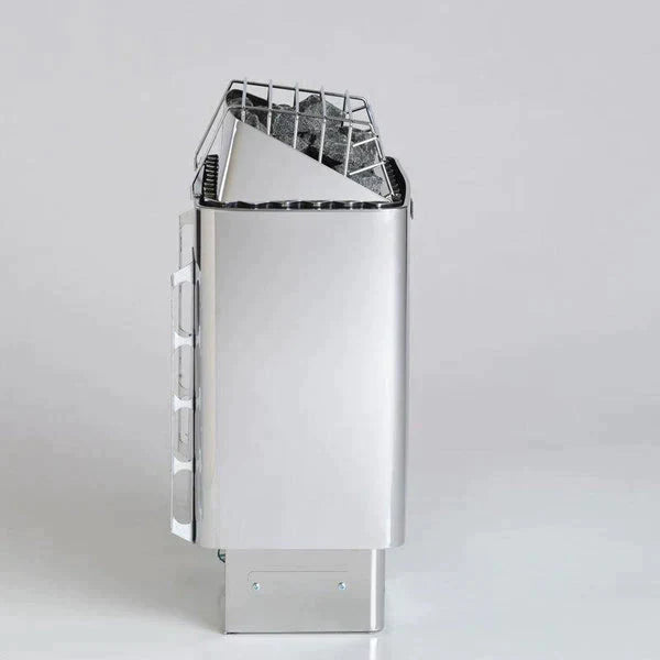 Harvia KIP Series Sauna Heater With Built-In Controls (3kW, 4.5kW, 6kW, 8kW)