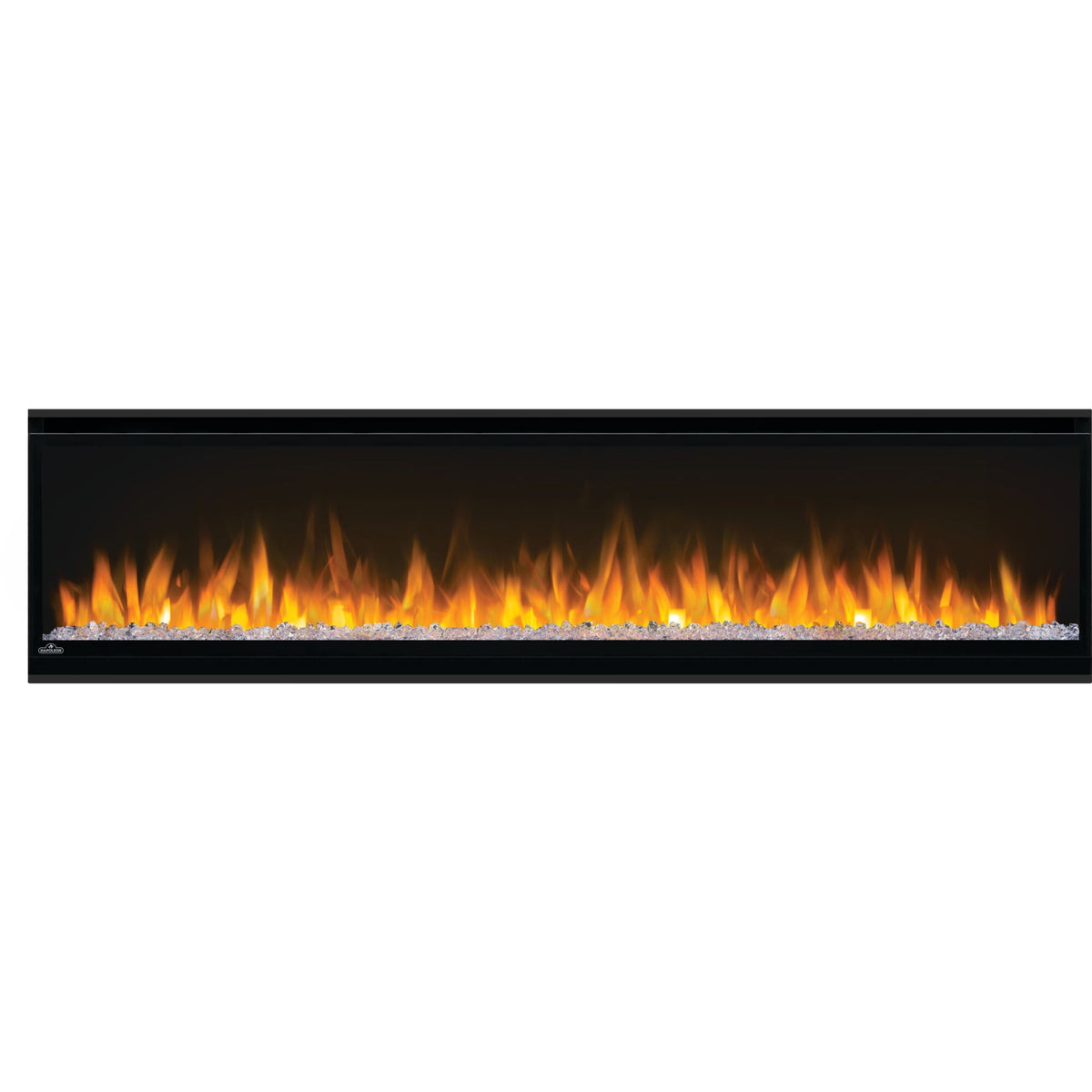 Napoleon Alluravision Deep Series Wall-Hanging Electric Fireplace