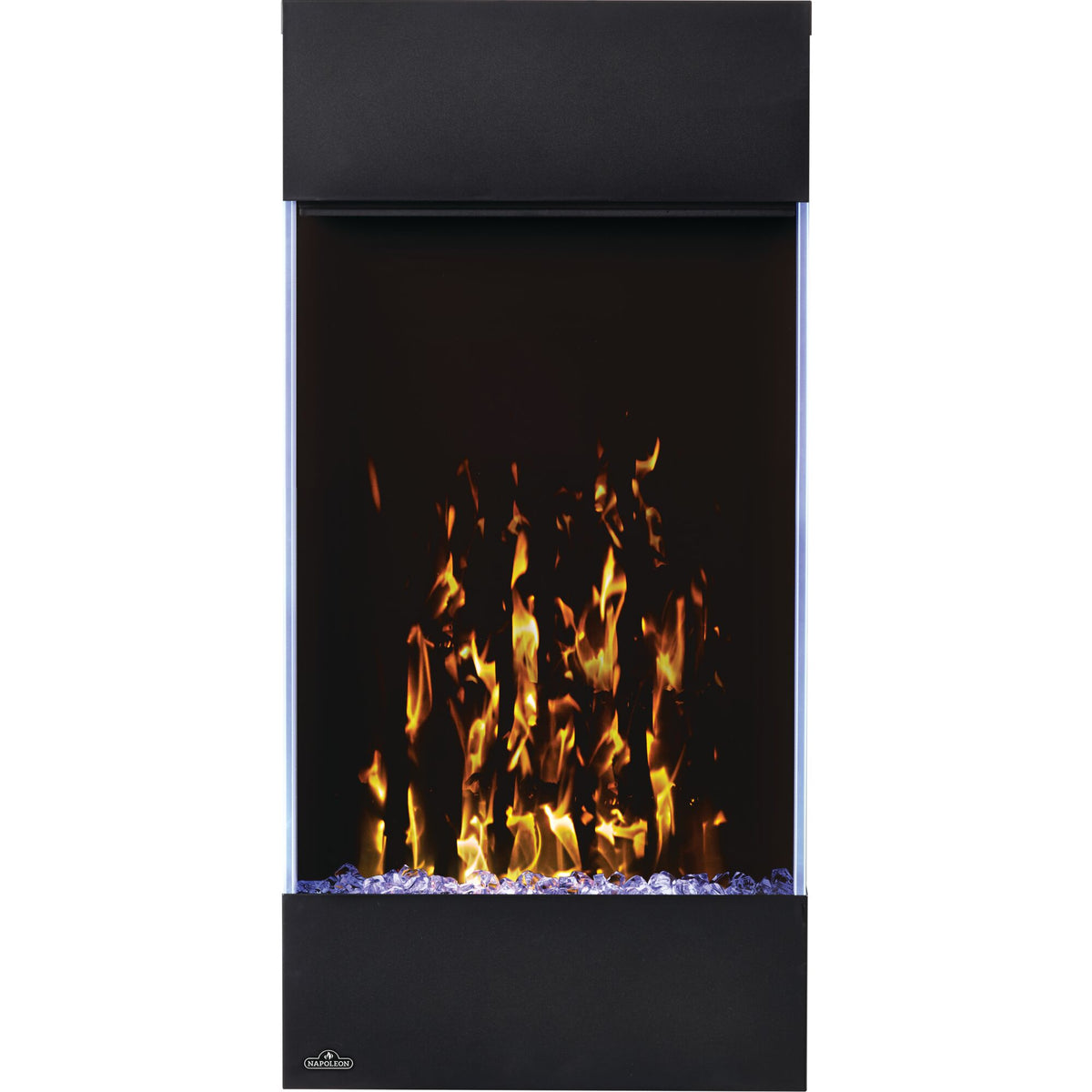 Napoleon Allure Vertical Series Wall-Hanging Electric Fireplace