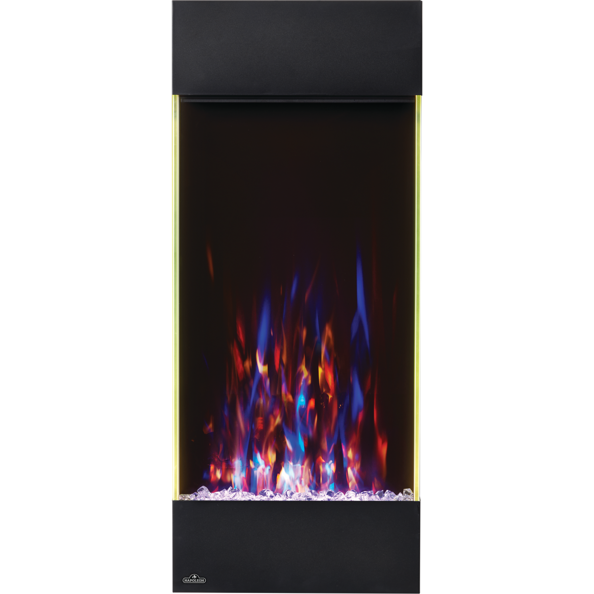 Napoleon Allure Vertical Series Wall-Hanging Electric Fireplace
