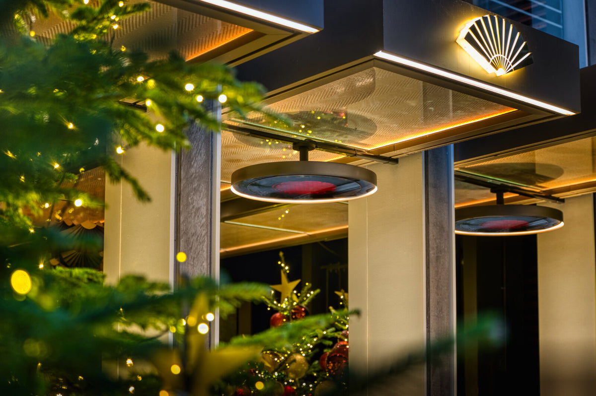 Eclipse 8 Inch Straight Pole