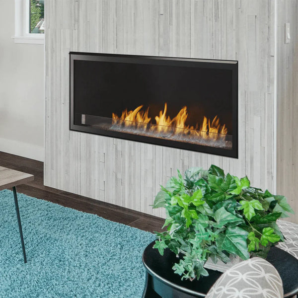Monessen 60" Artisan Vent Free Linear Gas Fireplace - Outdoor Patio Place