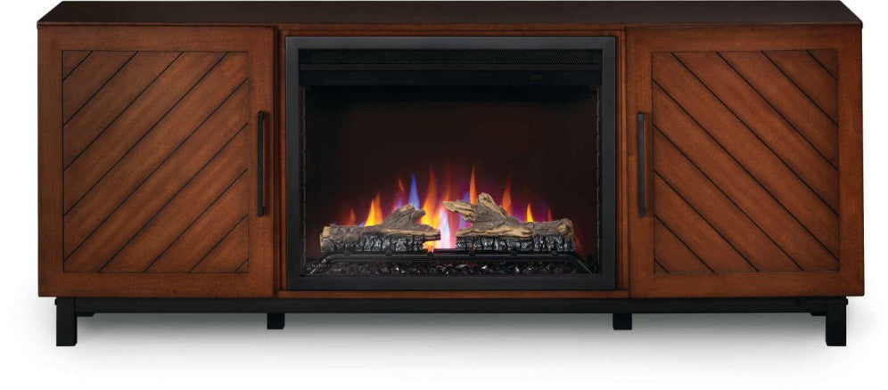 Napoleon The Bella Electric Fireplace Media Console