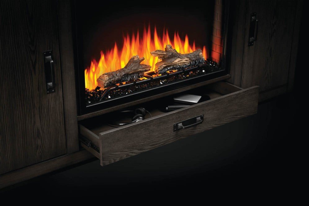 Napoleon The Franklin Electric Fireplace Media Console