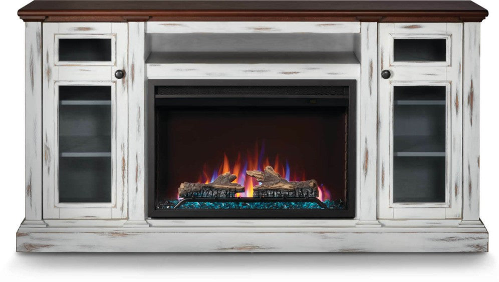 Napoleon The Charlotte Electric Fireplace Media Console