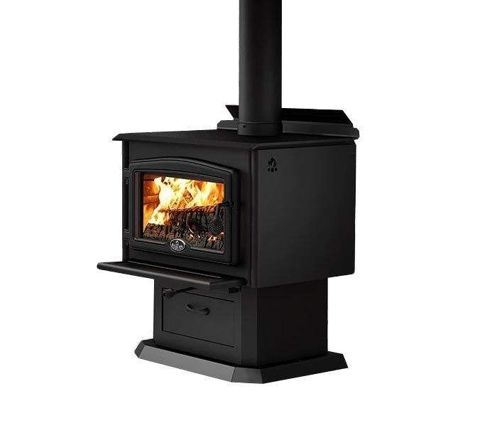 Osburn 2000 Wood Stove With Blower