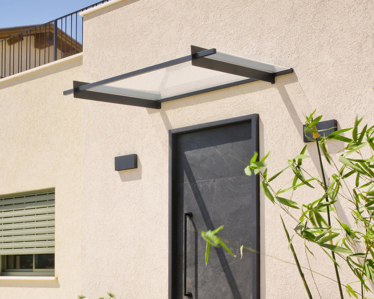 Palram - Canopia Nancy Door Awning