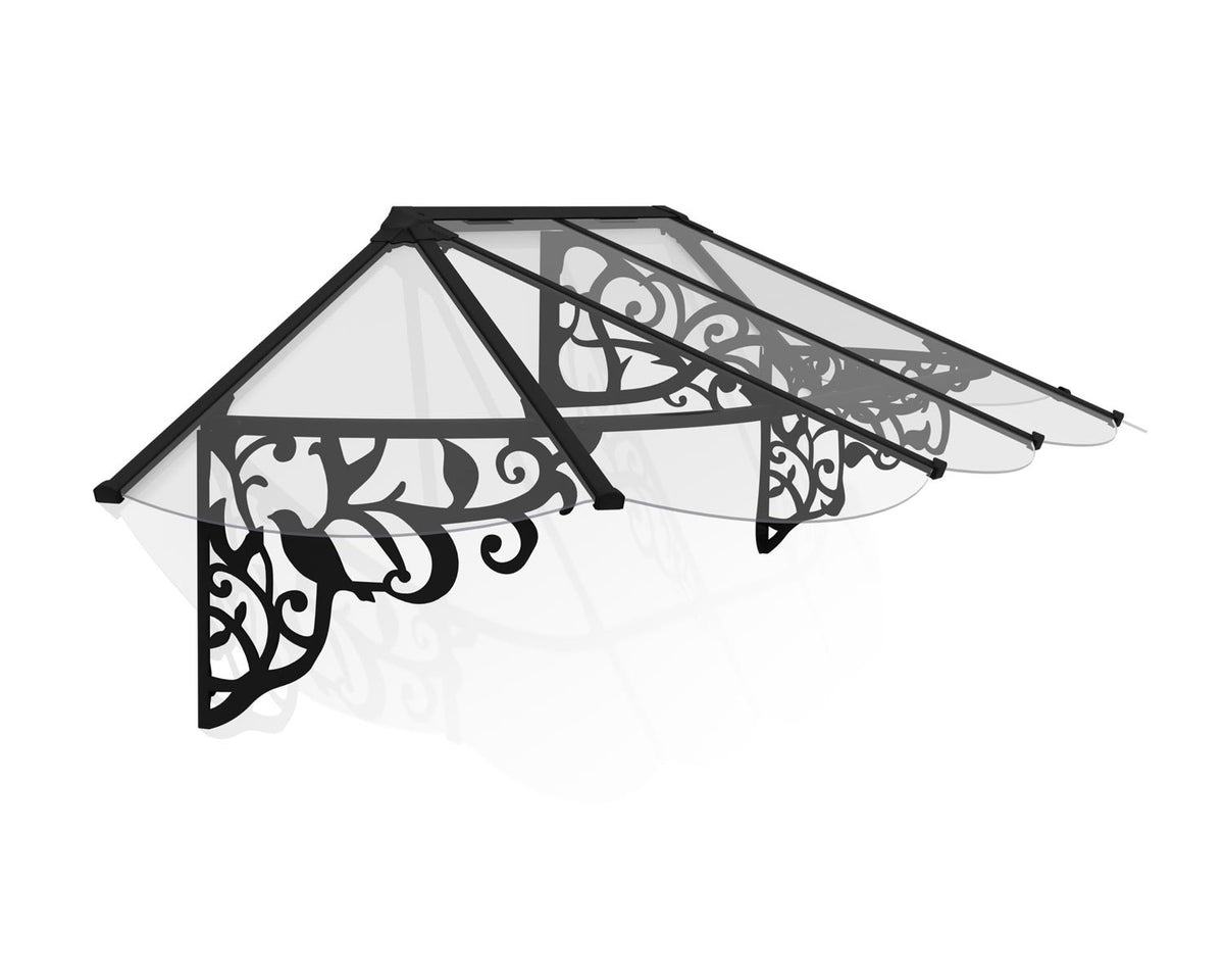 Palram - Canopia Lily Door Awning