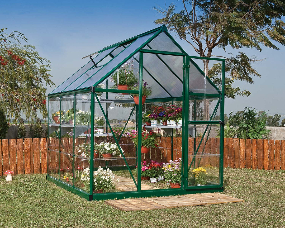 Palram - Canopia Hybrid Greenhouse