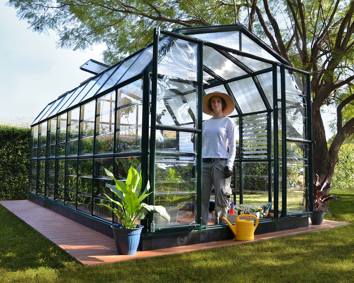 Palram - Canopia Prestige Greenhouse