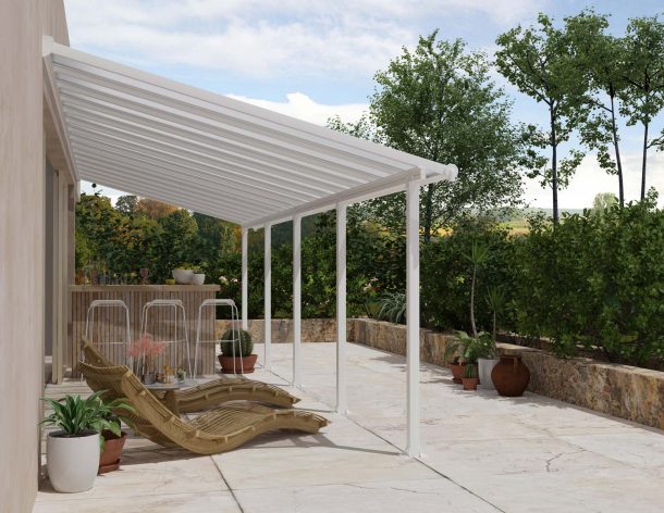 Palram - Canopia Olympia Patio Cover