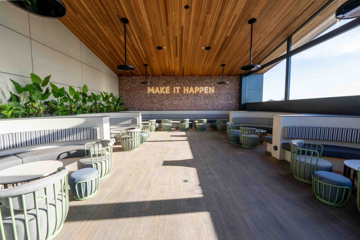 Eclipse 24 Inch Twin Pole