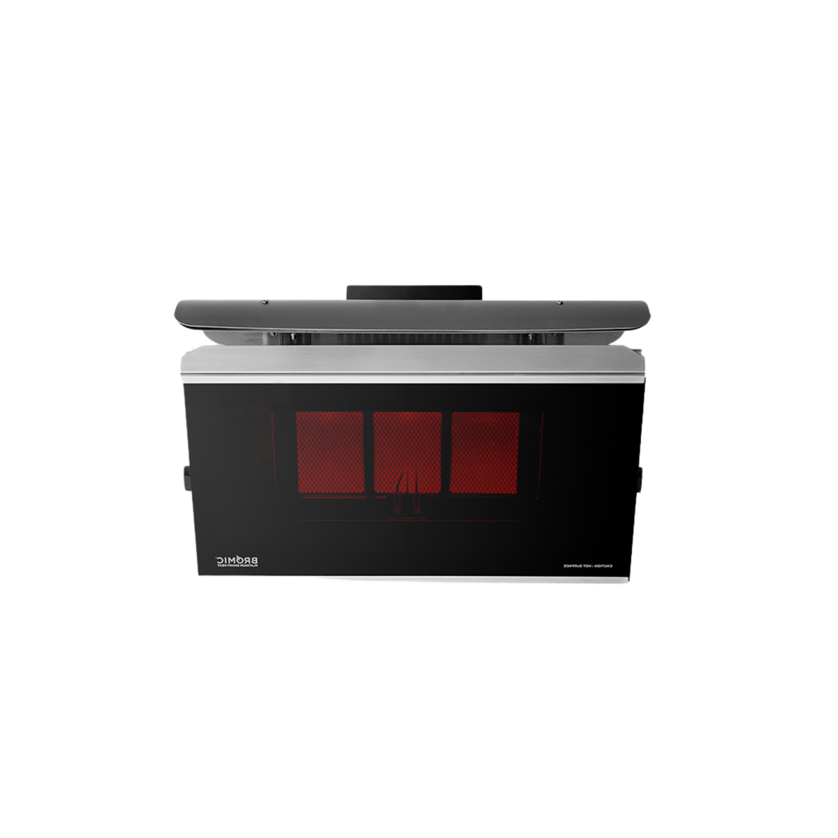 Bromic Platinum Gas Heat Deflector