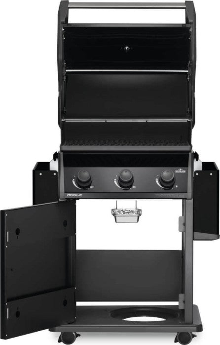 Napoleon Rogue 425 Gas Grill on Cart