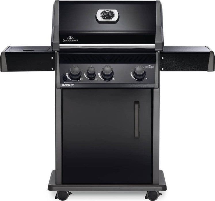 Napoleon Rogue 425 Gas Grill with Range Side Burner