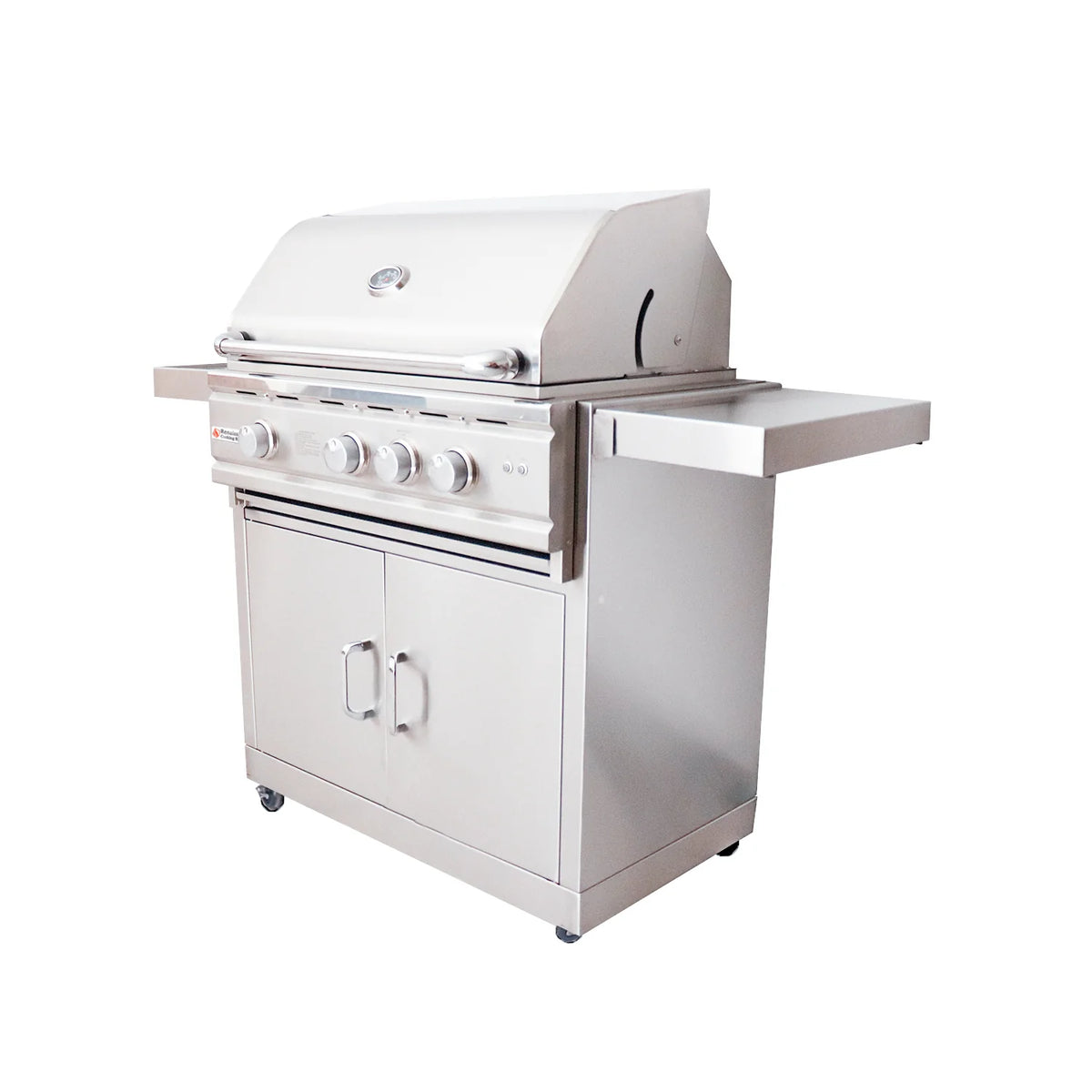 RCS 30&quot; Cutlass Pro Freestanding Gas Grill