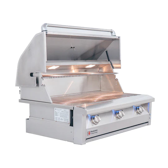 RCS American Renaissance 36&quot; Freestanding Gas Grill