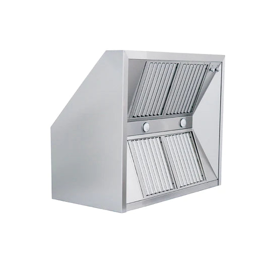 RCS 304 Stainless Steel Vent Hood