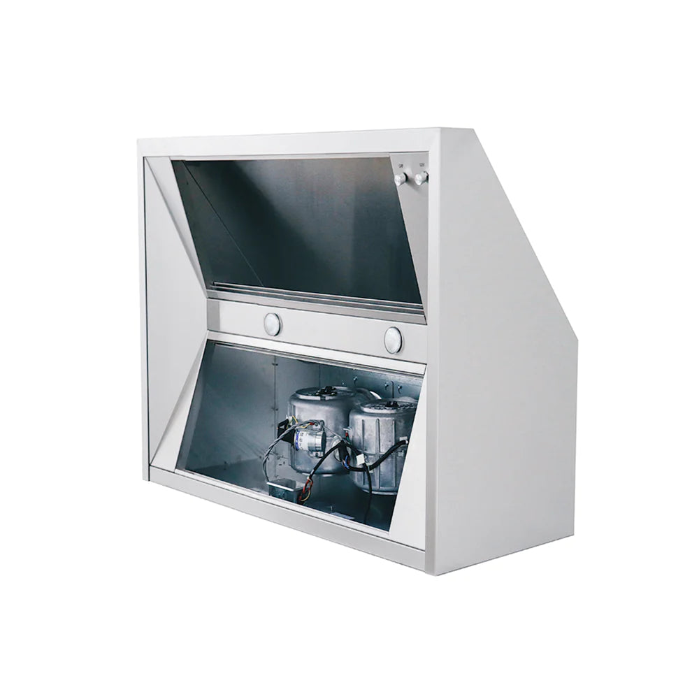 RCS 304 Stainless Steel Vent Hood