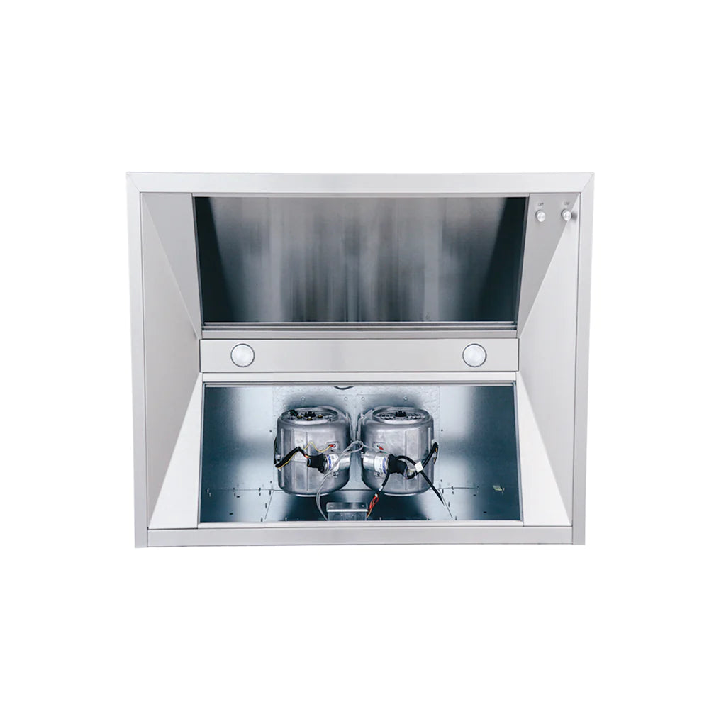 RCS 304 Stainless Steel Vent Hood