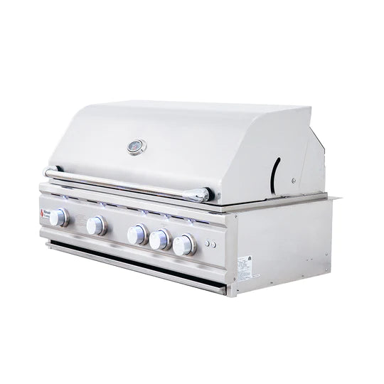 RCS 38&quot; Cutlass Pro Freestanding Gas Grill