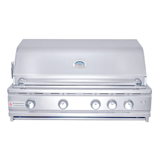 RCS 38&quot; Cutlass Pro Freestanding Gas Grill