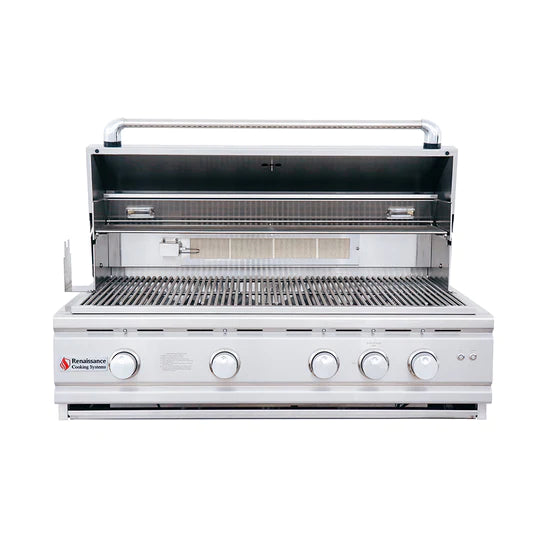 RCS 38&quot; Cutlass Pro Freestanding Gas Grill