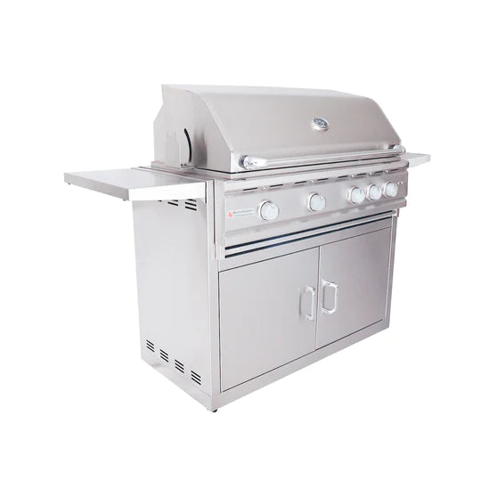 RCS 38&quot; Cutlass Pro Freestanding Gas Grill