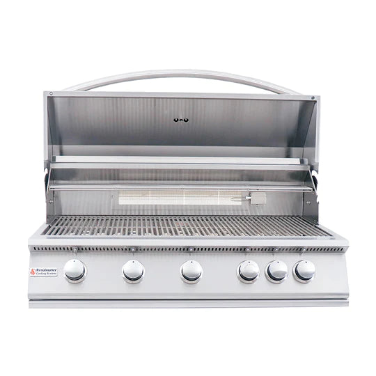 RCS 40&quot; Premier Freestanding Gas Grill