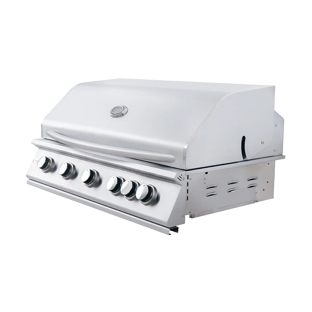 RCS 40&quot; Premier Freestanding Gas Grill