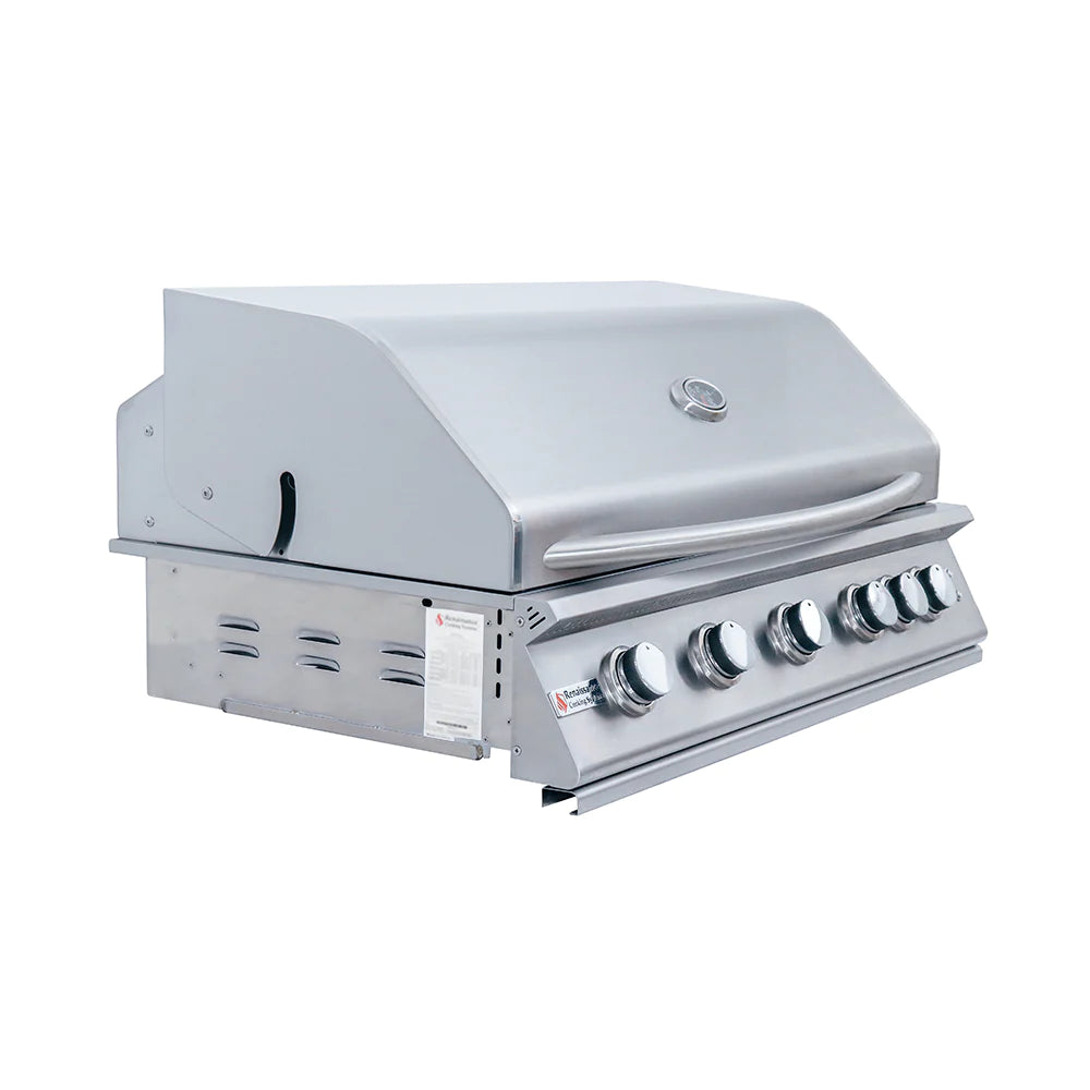 RCS 40&quot; Premier Freestanding Gas Grill