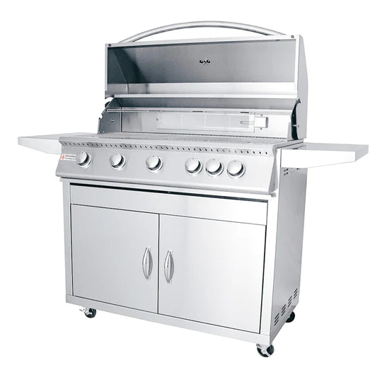 RCS 40&quot; Premier Freestanding Gas Grill