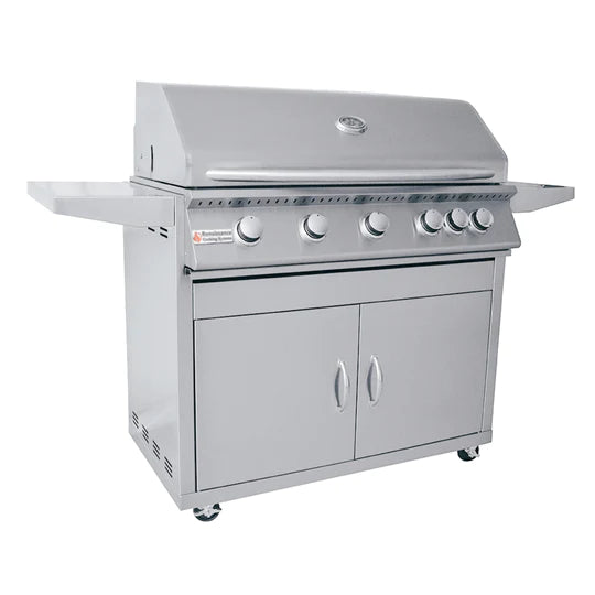 RCS 40&quot; Premier Freestanding Gas Grill