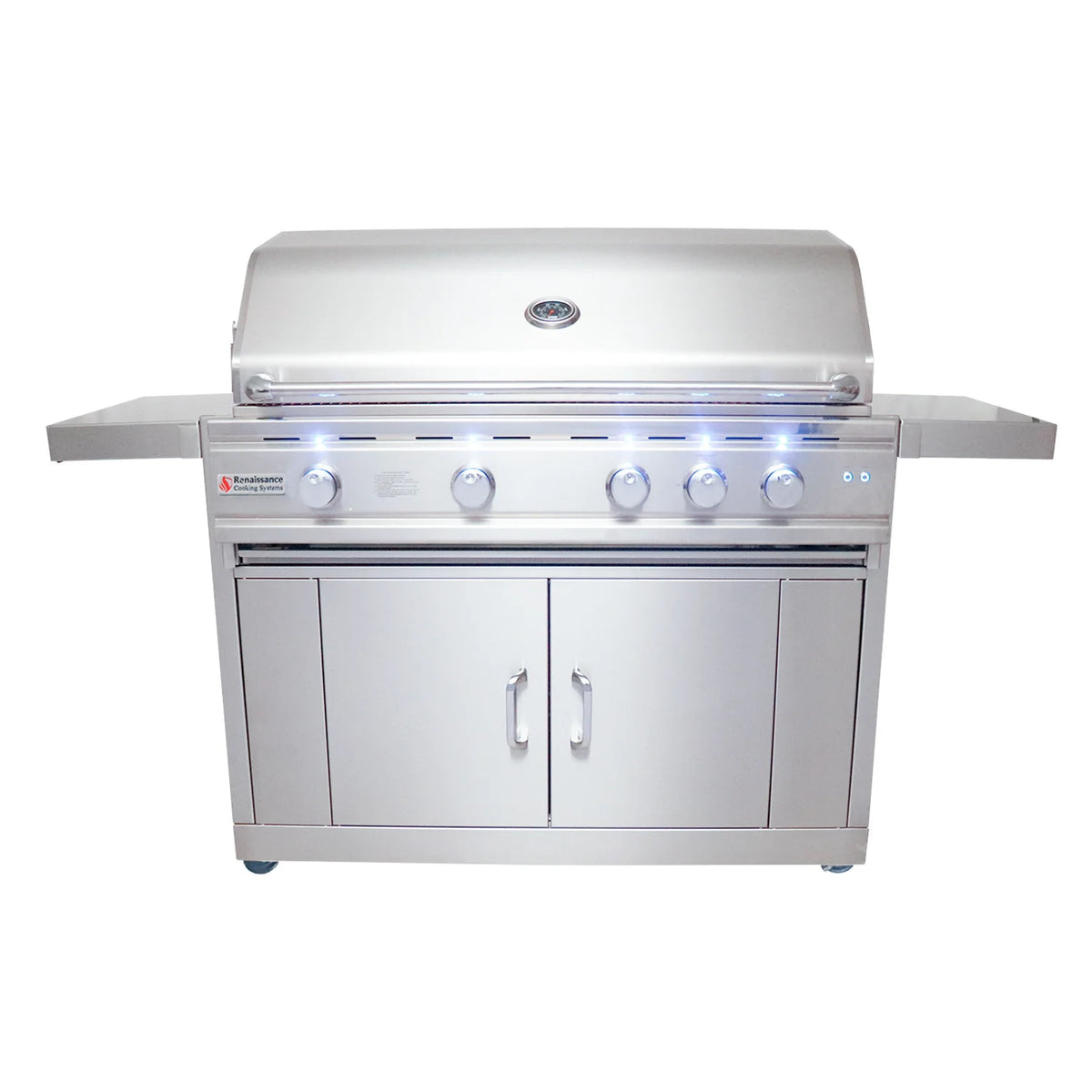 RCS 42&quot; Cutlass Pro Freestanding Gas Grill