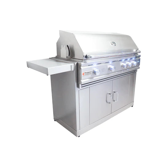 RCS 42&quot; Cutlass Pro Freestanding Gas Grill