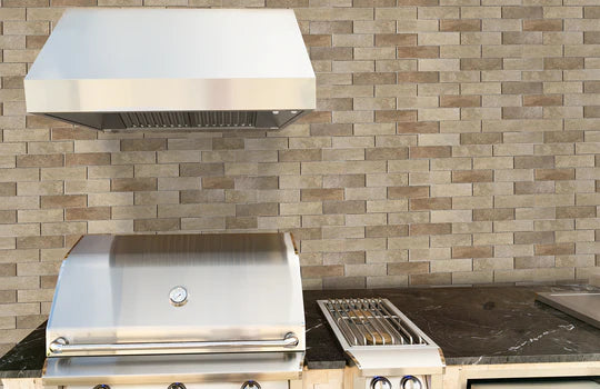 RCS 304 Stainless Steel Vent Hood