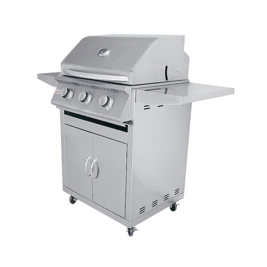 RCS 26&quot; Premier Freestanding Gas Grill