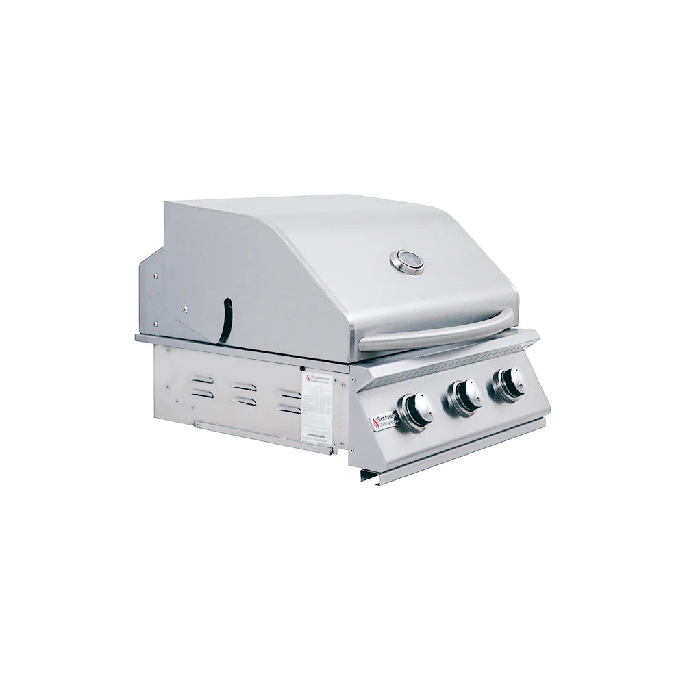 RCS 26&quot; Premier Built-In Gas Grill