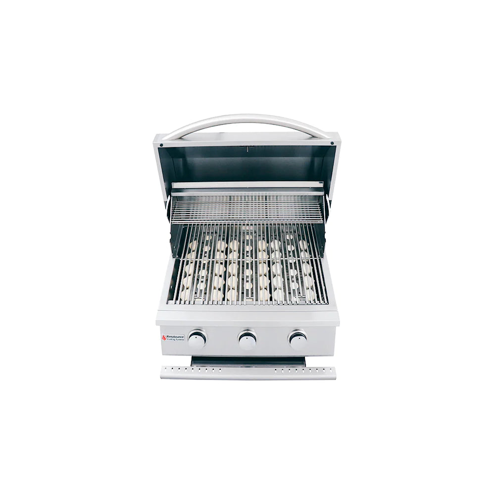 RCS 26&quot; Premier Built-In Gas Grill