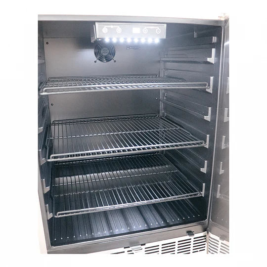 RCS Stainless Refrigerator