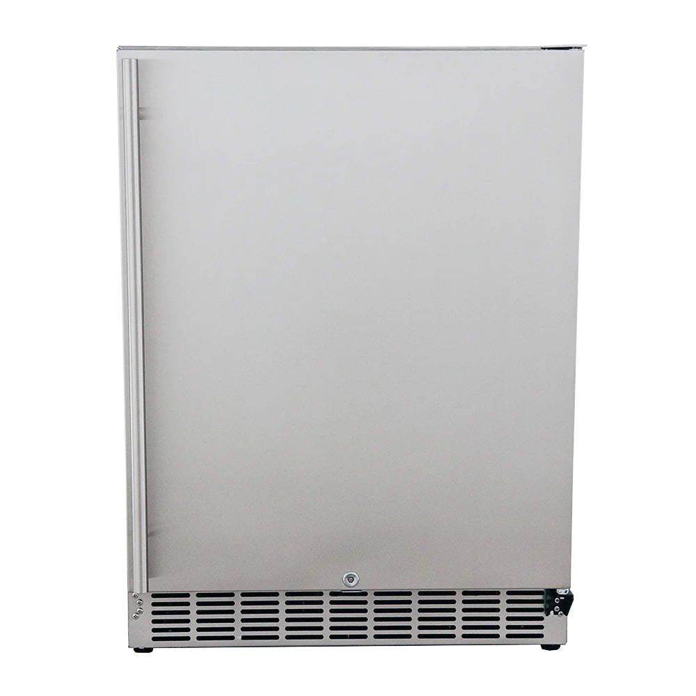 RCS Stainless Refrigerator