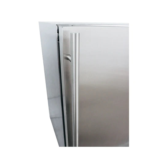 RCS Stainless Refrigerator