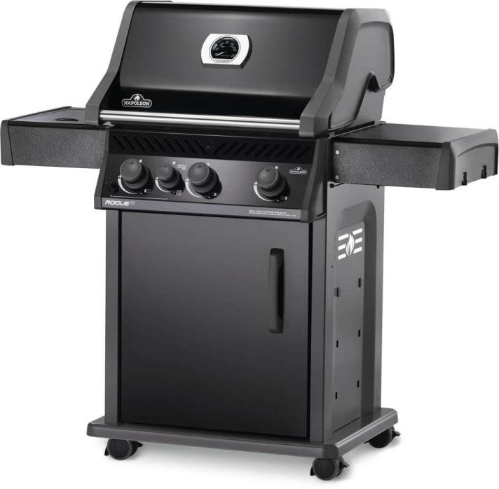 Napoleon Rogue XT 425 Gas Grill with Infrared Side Burner