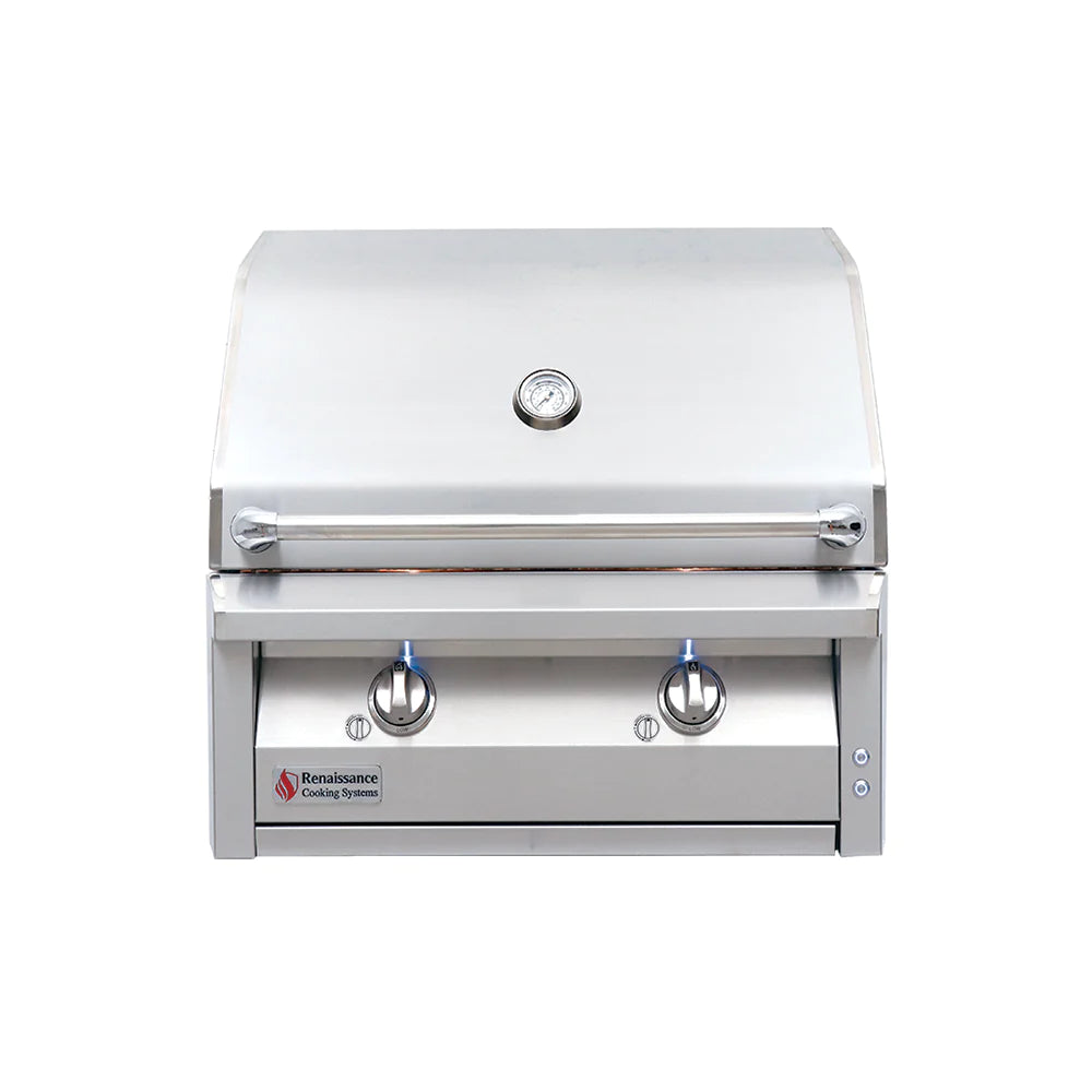 RCS American Renaissance 30&quot; Freestanding Gas Grill