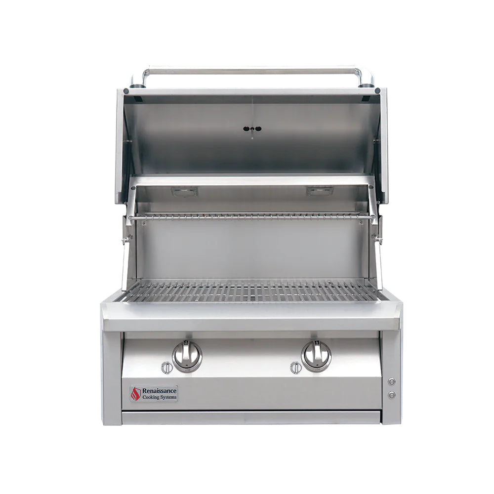 RCS American Renaissance 30&quot; Freestanding Gas Grill