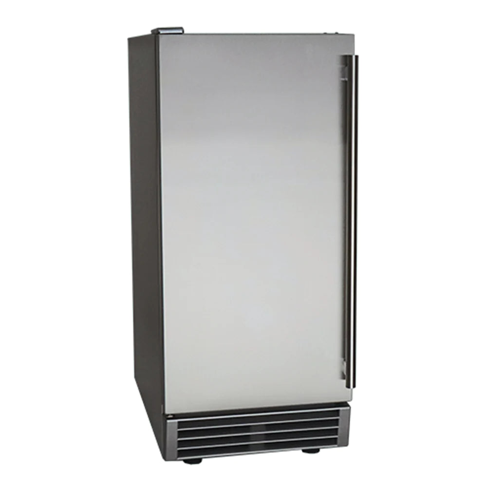 RCS Stainless Ice Maker - UL Rated