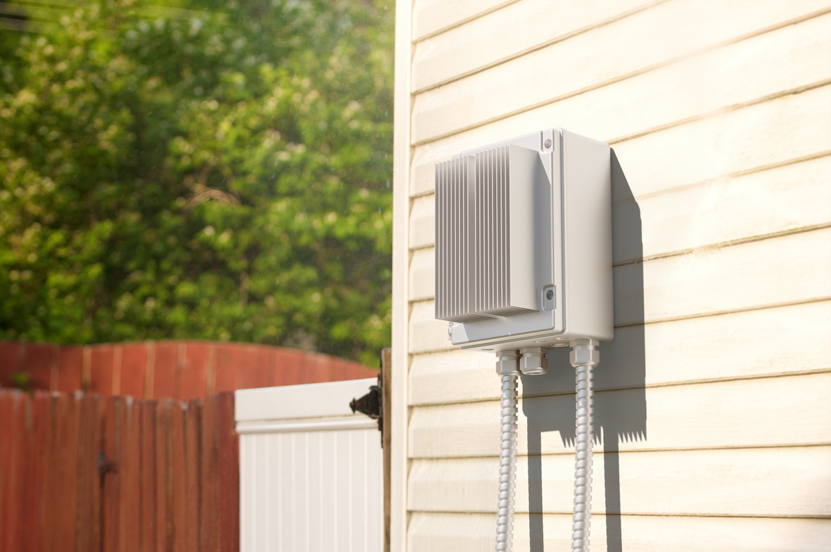 BROMIC AFFINITY SMART-HEAT CONTROL DIMMER