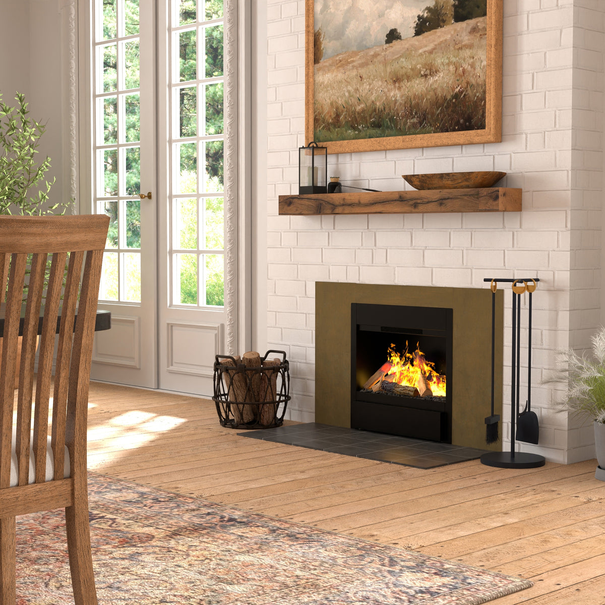 Dimplex Optimyst Revive 25in Vapor Fireplace